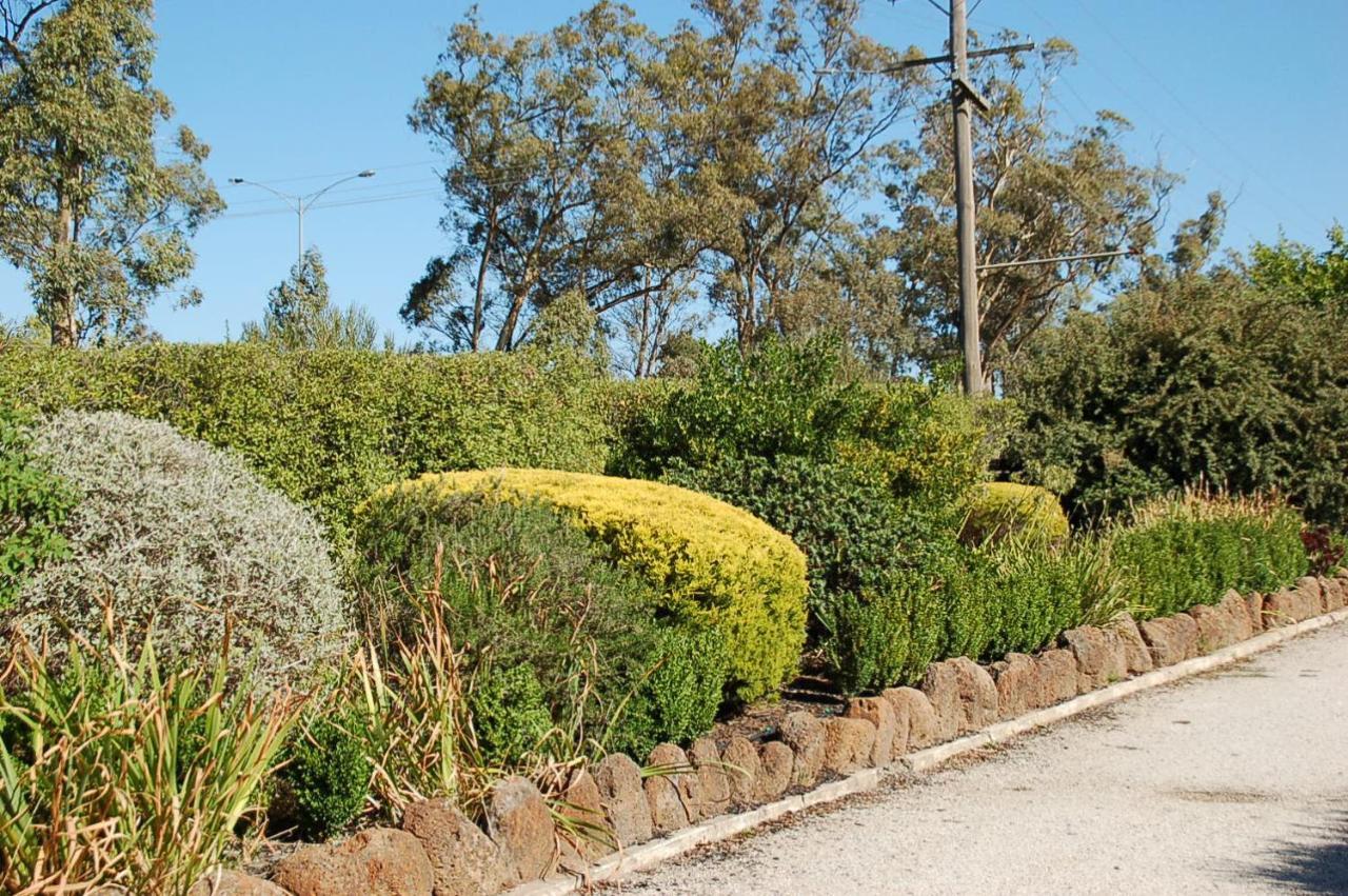 Calder Motel Bendigo Exterior photo