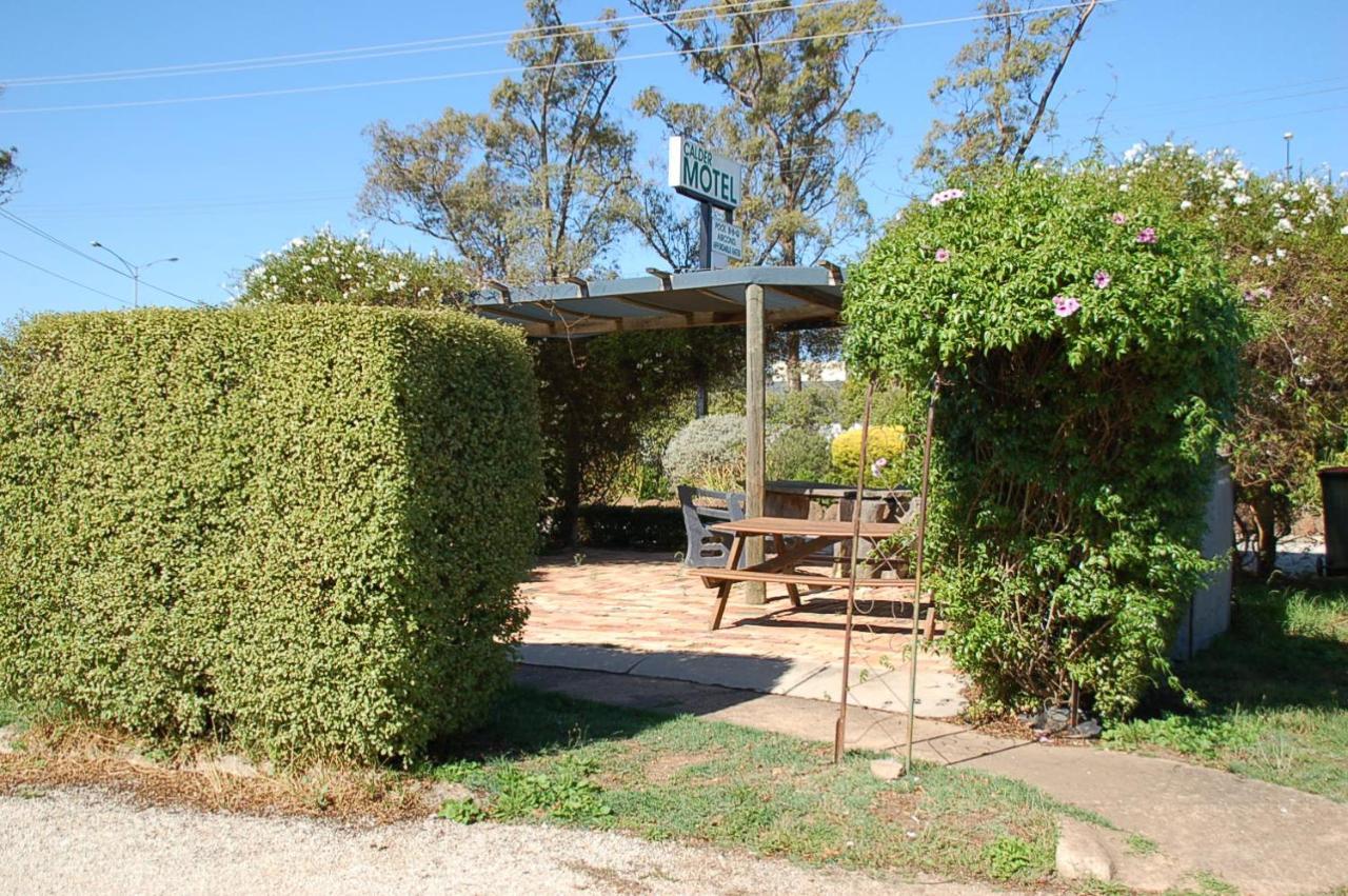 Calder Motel Bendigo Exterior photo