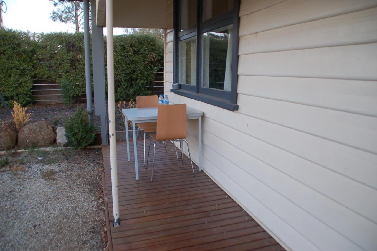 Calder Motel Bendigo Exterior photo