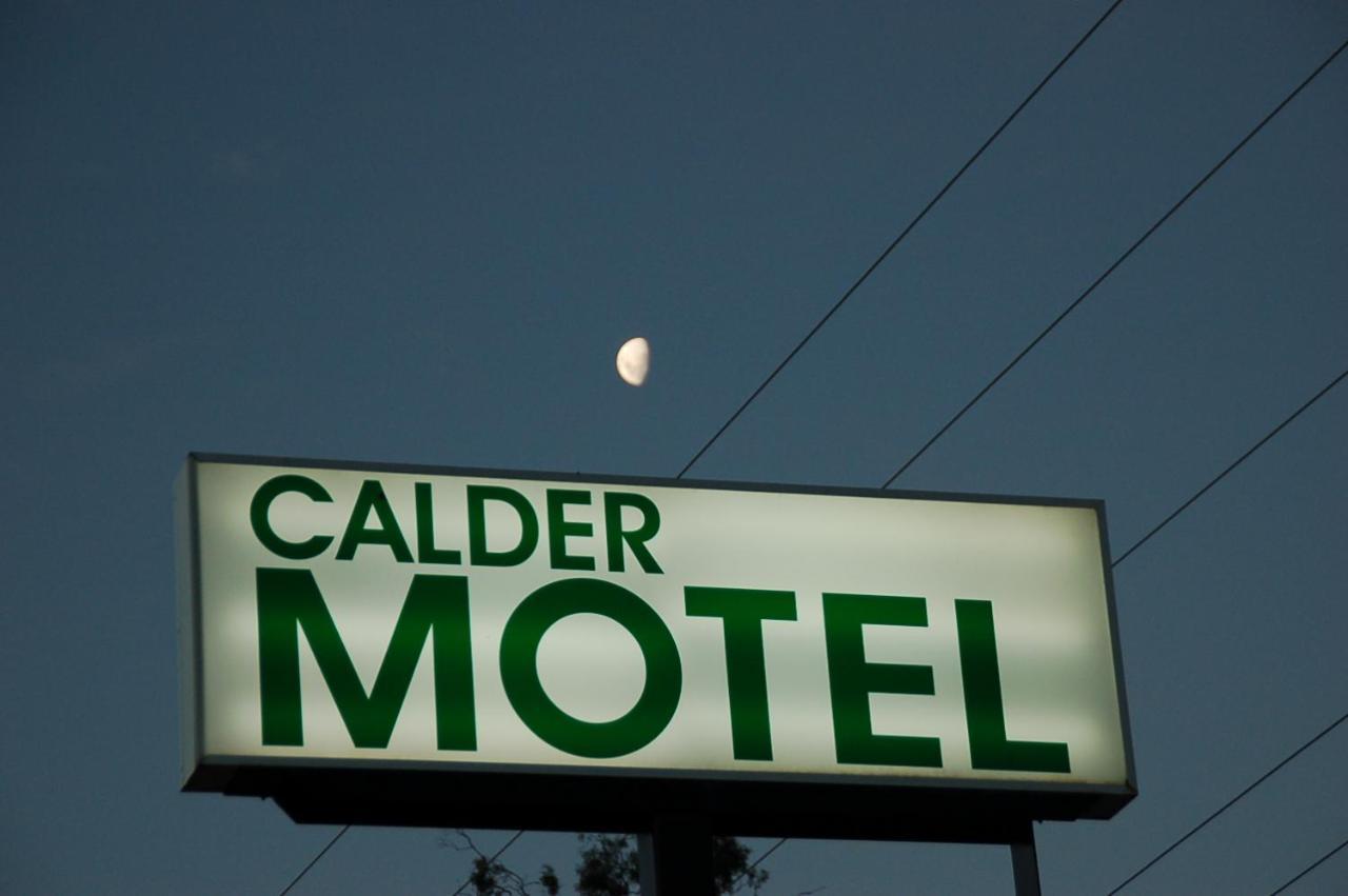 Calder Motel Bendigo Exterior photo