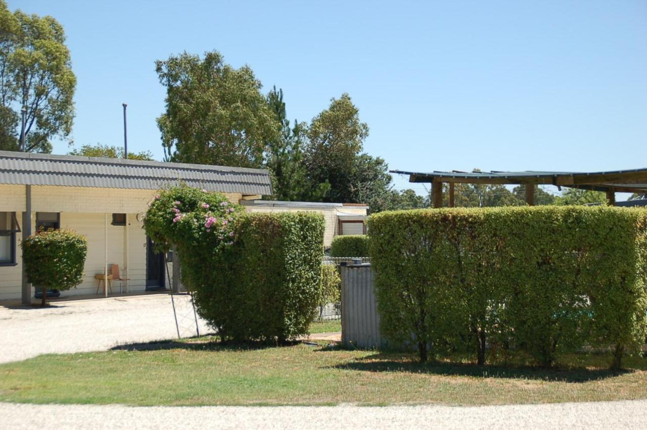 Calder Motel Bendigo Exterior photo