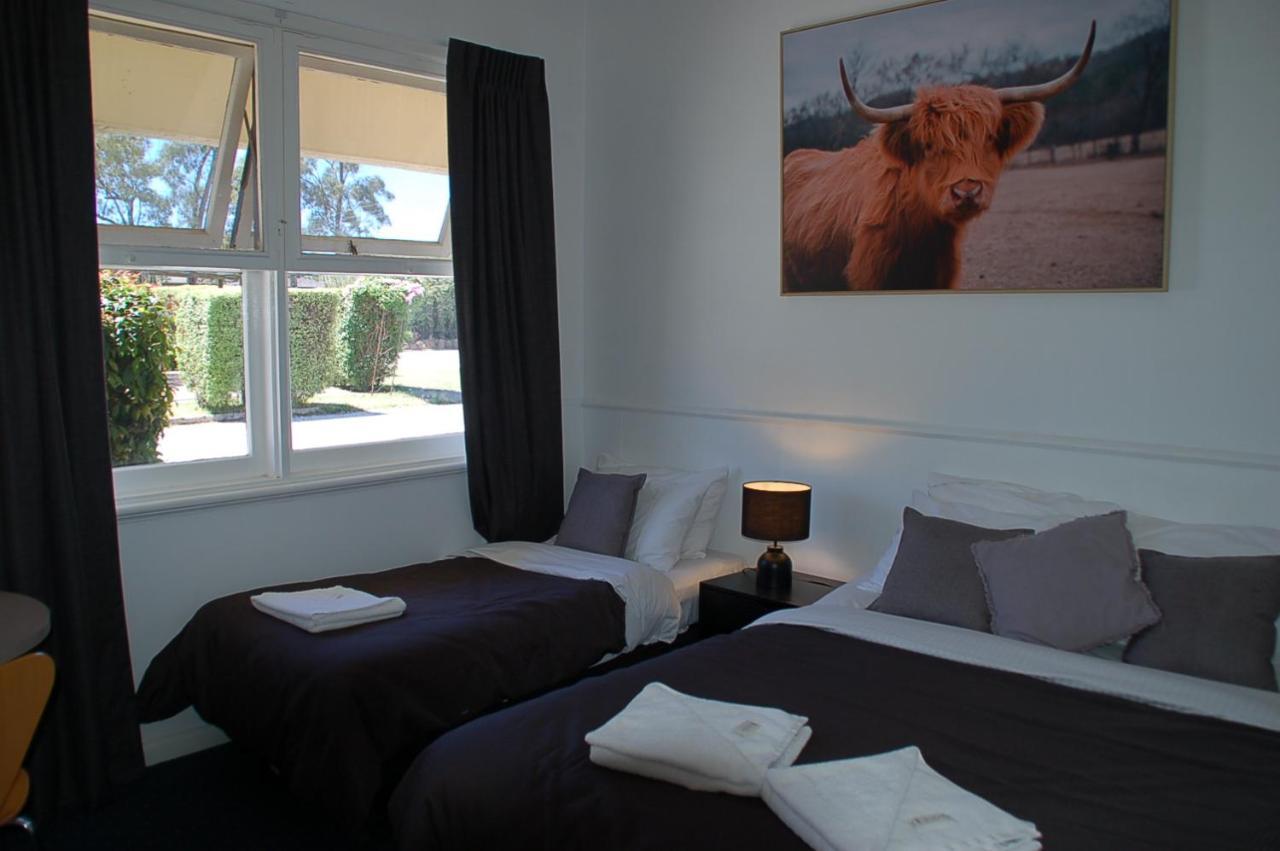 Calder Family Motel Bendigo Exterior photo