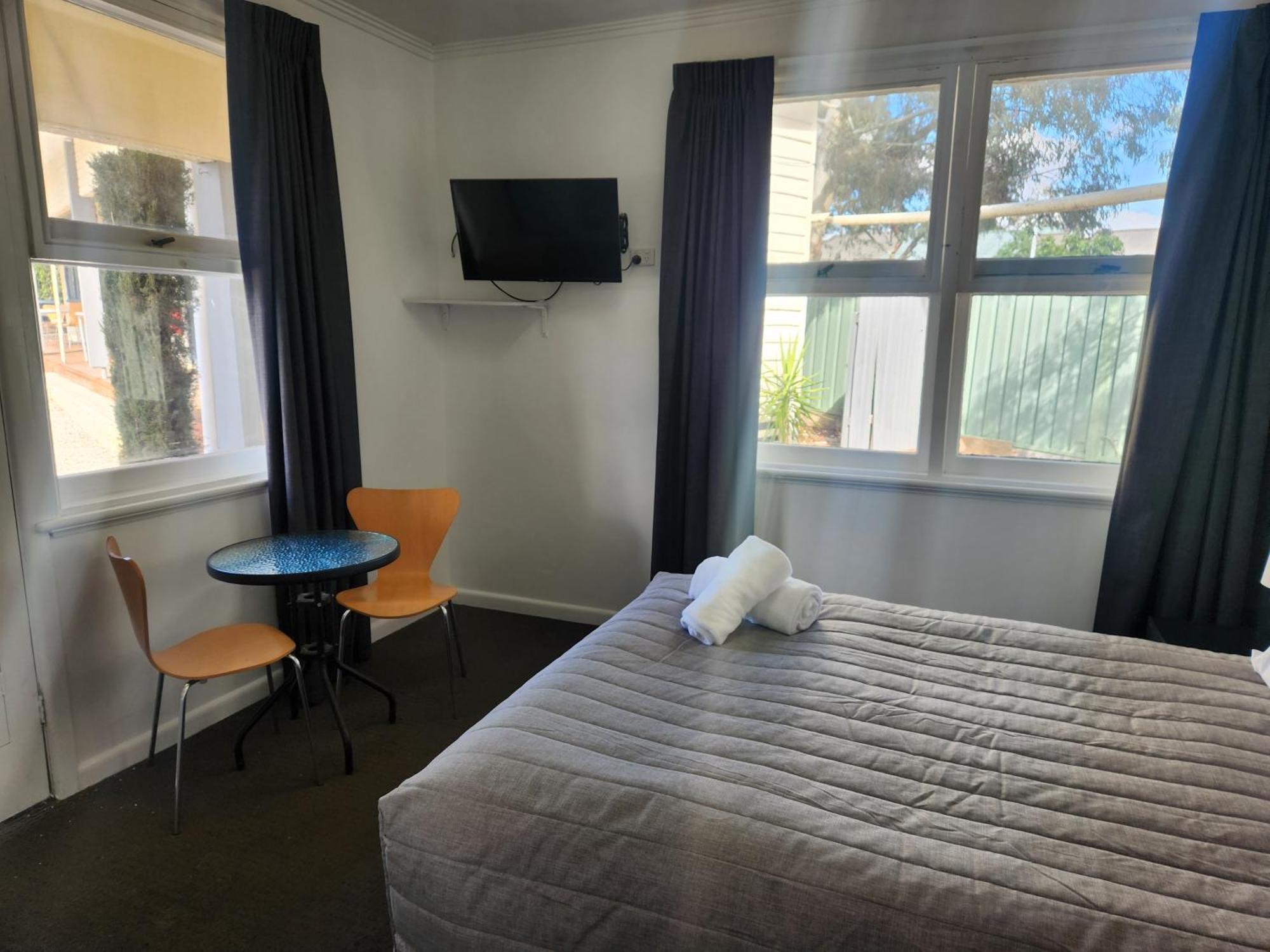Calder Family Motel Bendigo Exterior photo
