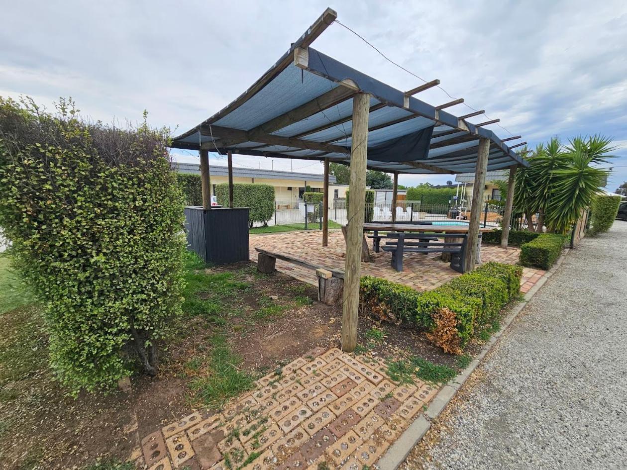 Calder Family Motel Bendigo Exterior photo
