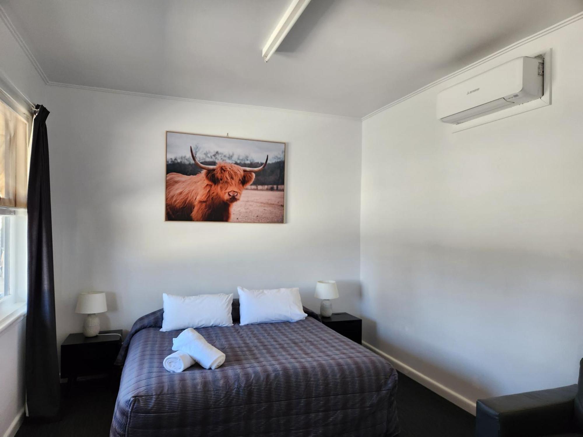 Calder Family Motel Bendigo Exterior photo