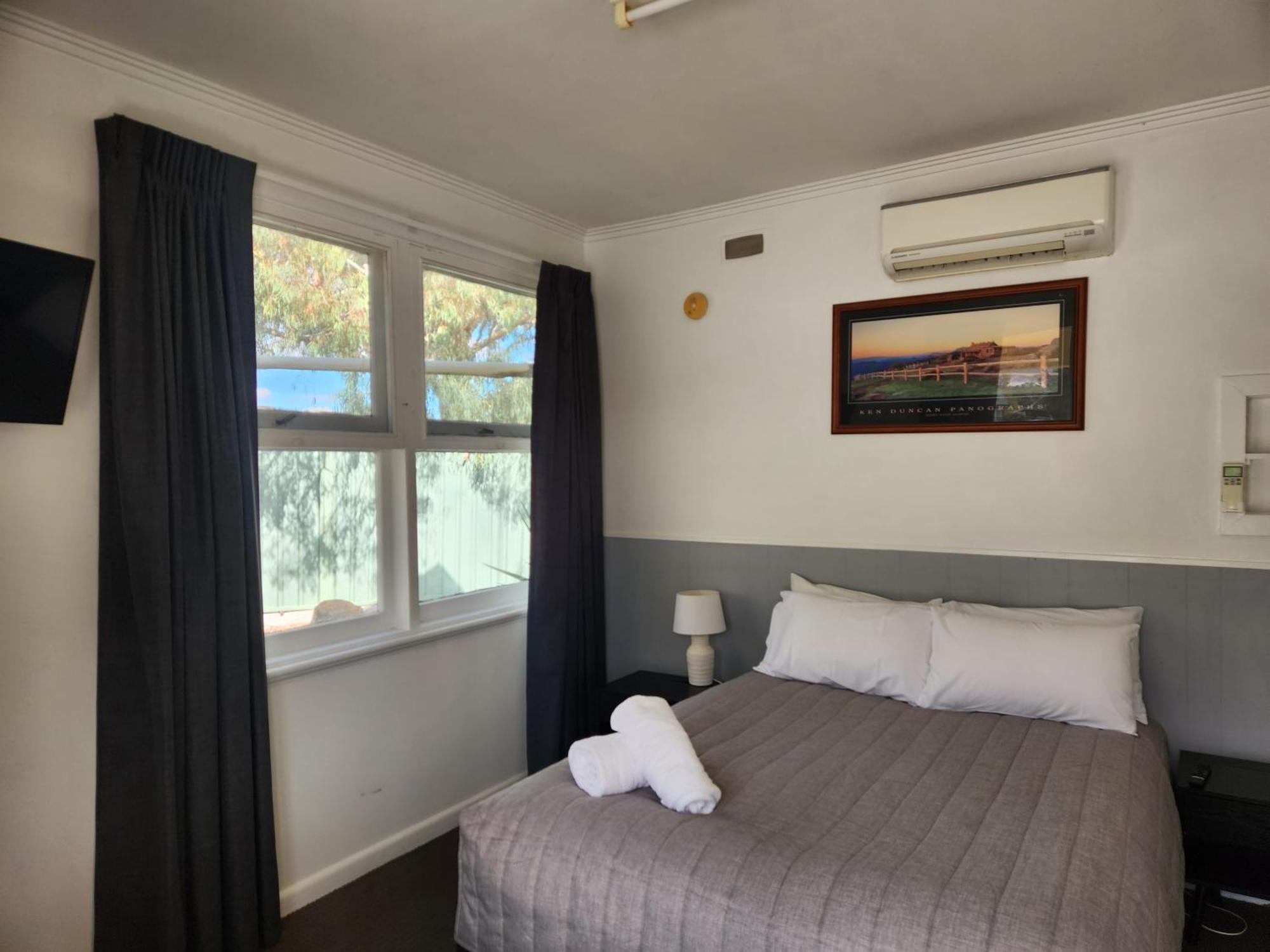 Calder Family Motel Bendigo Exterior photo